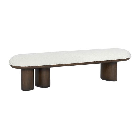 Reese Bench - Classic Walnut