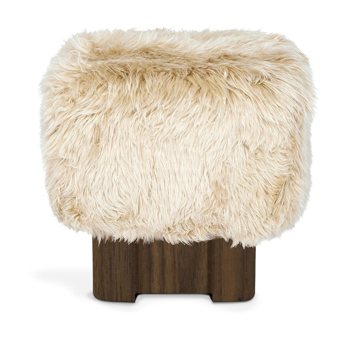 Noah Stool - Walnut