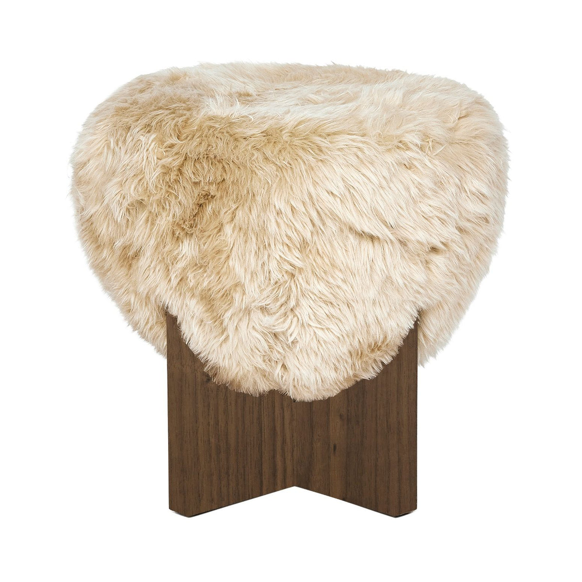 Brooks Stool - Walnut