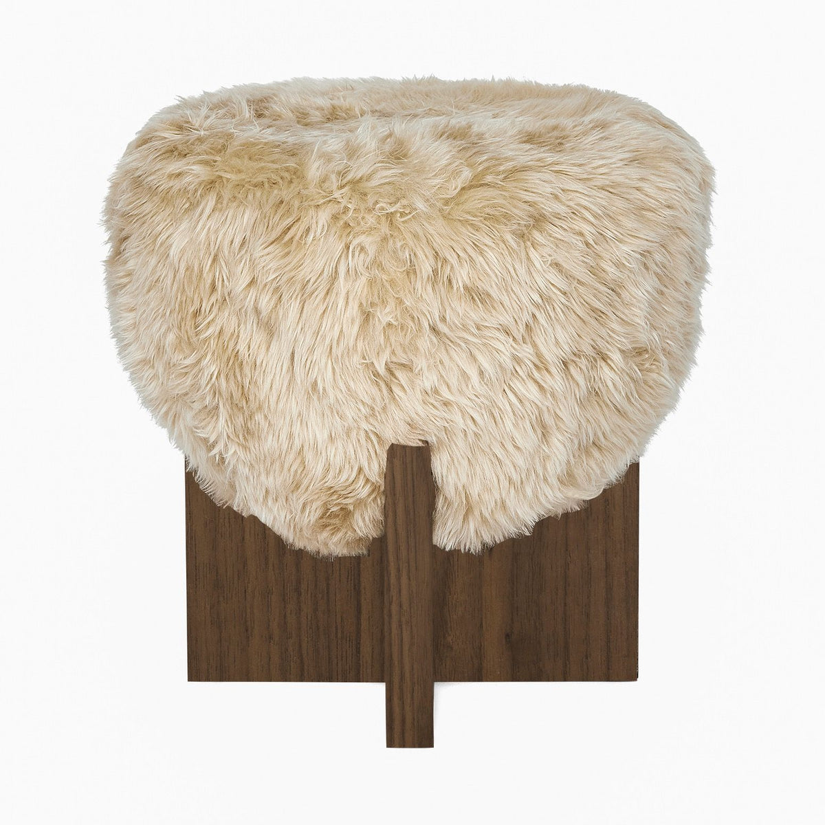 Brooks Stool - Walnut