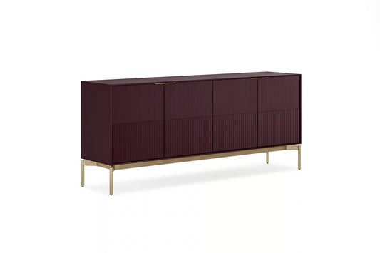 Zig™ Modern Storage Credenza